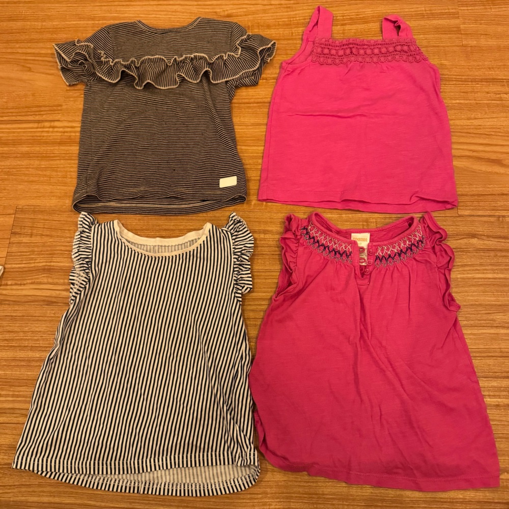 3t short sleeve tshirt bundle - Picture 2 of 4